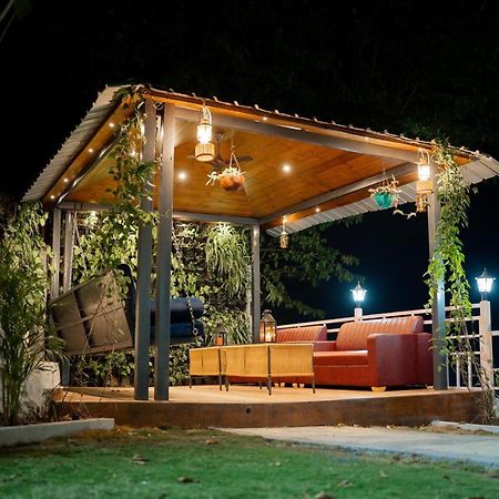 The Aravali Resort Bijni Εξωτερικό φωτογραφία
