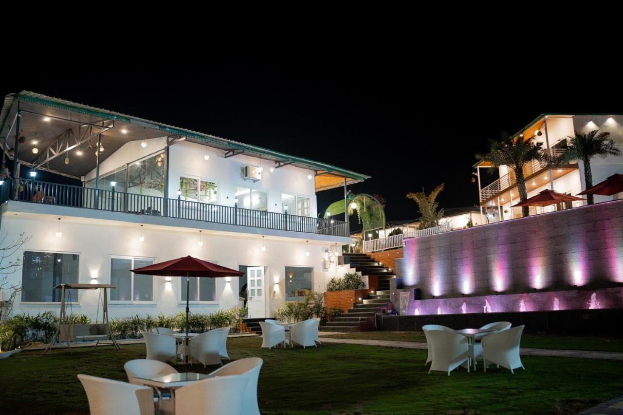The Aravali Resort Bijni Εξωτερικό φωτογραφία