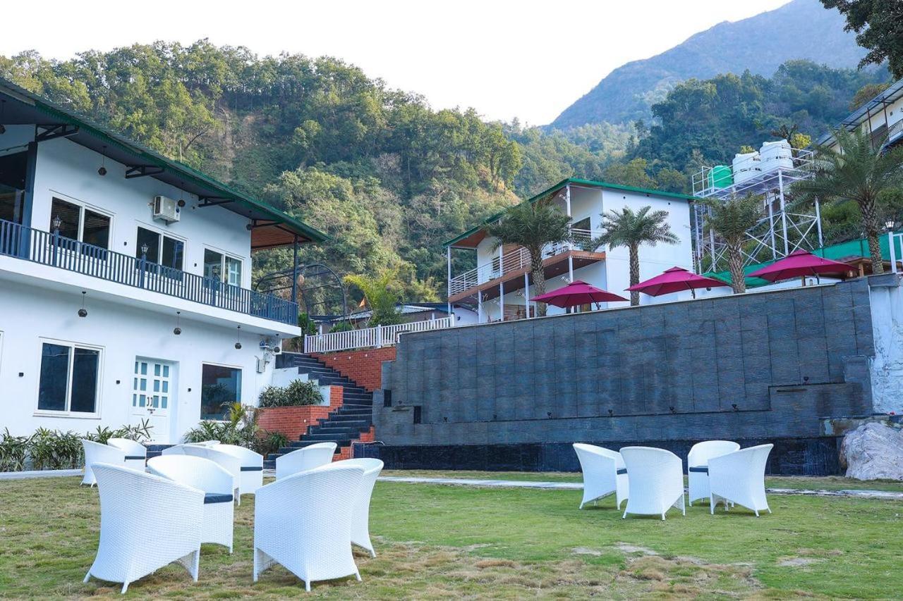 The Aravali Resort Bijni Εξωτερικό φωτογραφία