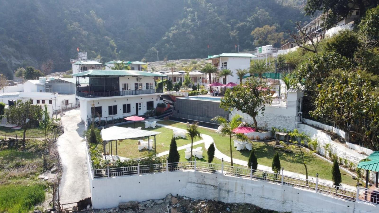 The Aravali Resort Bijni Εξωτερικό φωτογραφία