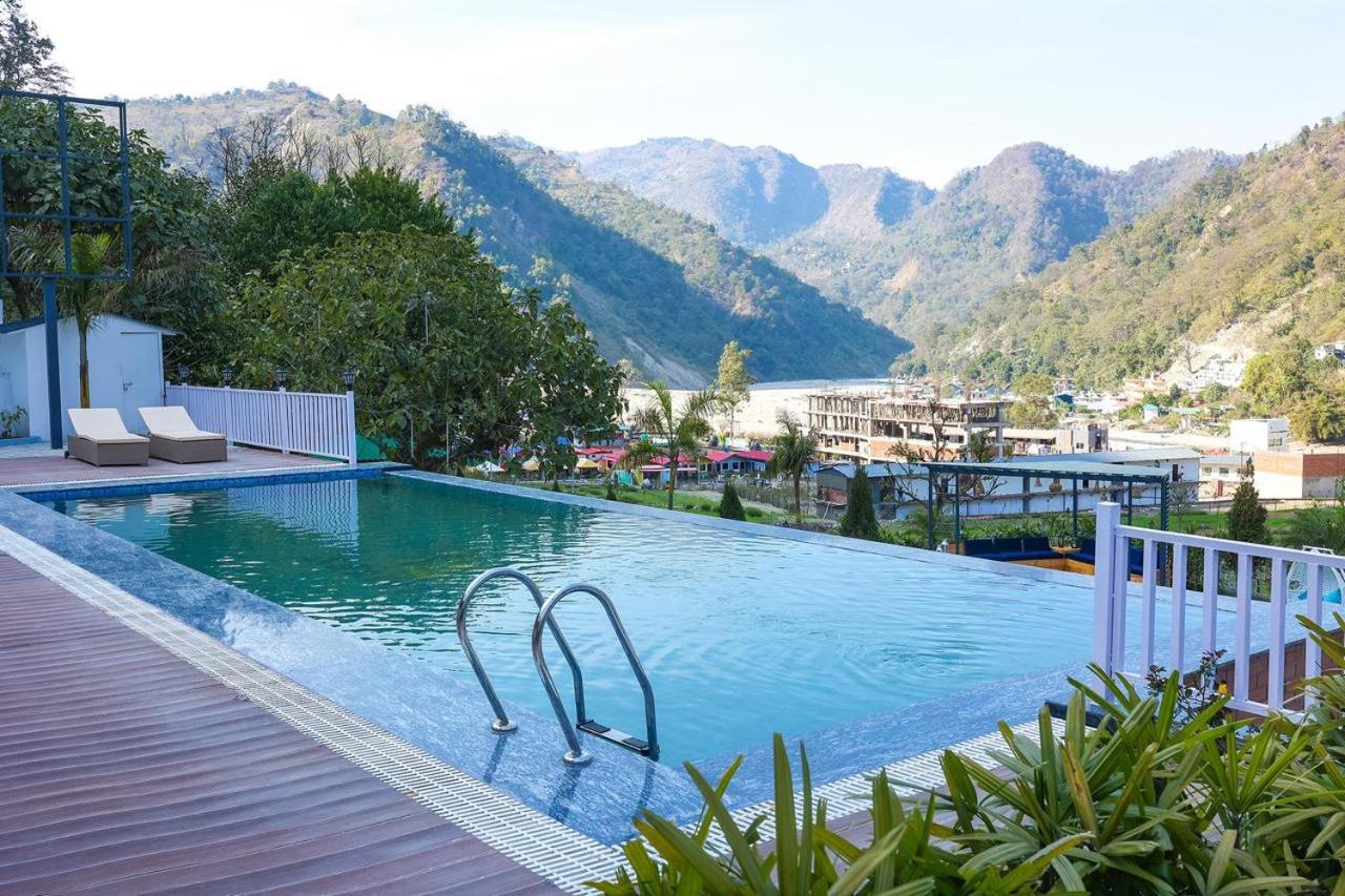 The Aravali Resort Bijni Εξωτερικό φωτογραφία