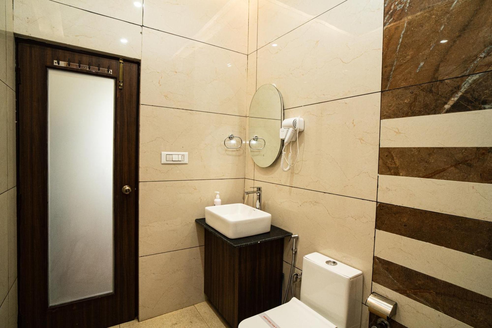 The Aravali Resort Bijni Εξωτερικό φωτογραφία