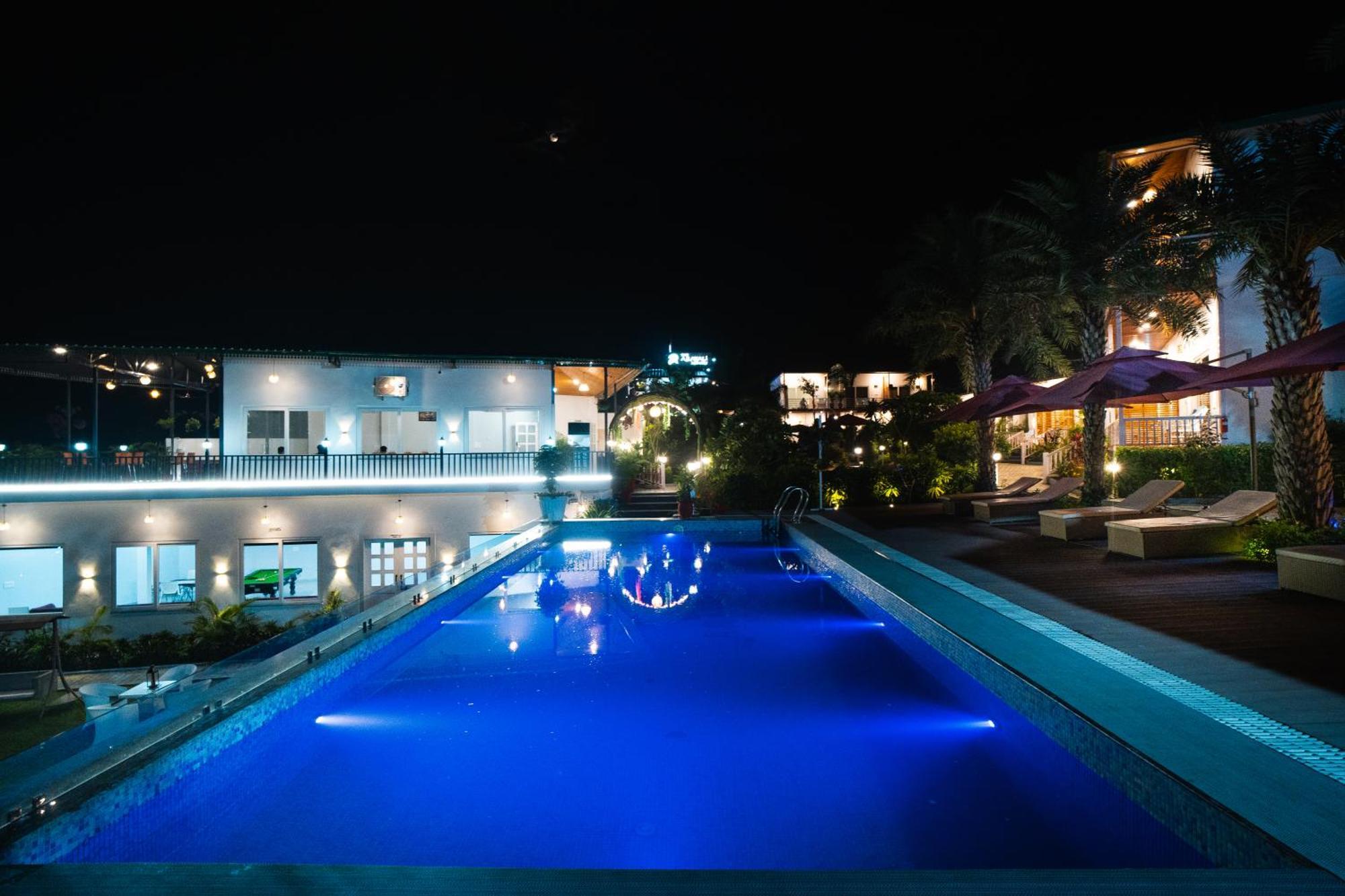 The Aravali Resort Bijni Εξωτερικό φωτογραφία