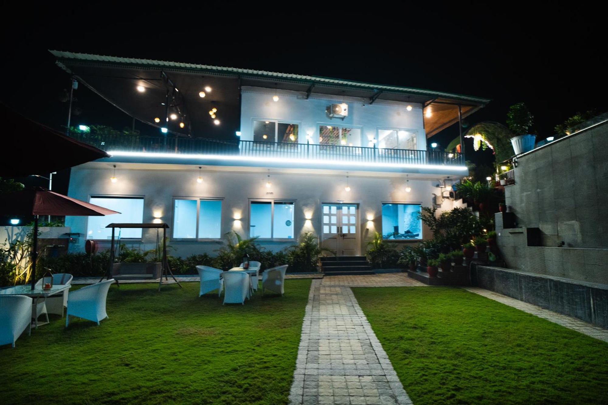 The Aravali Resort Bijni Εξωτερικό φωτογραφία