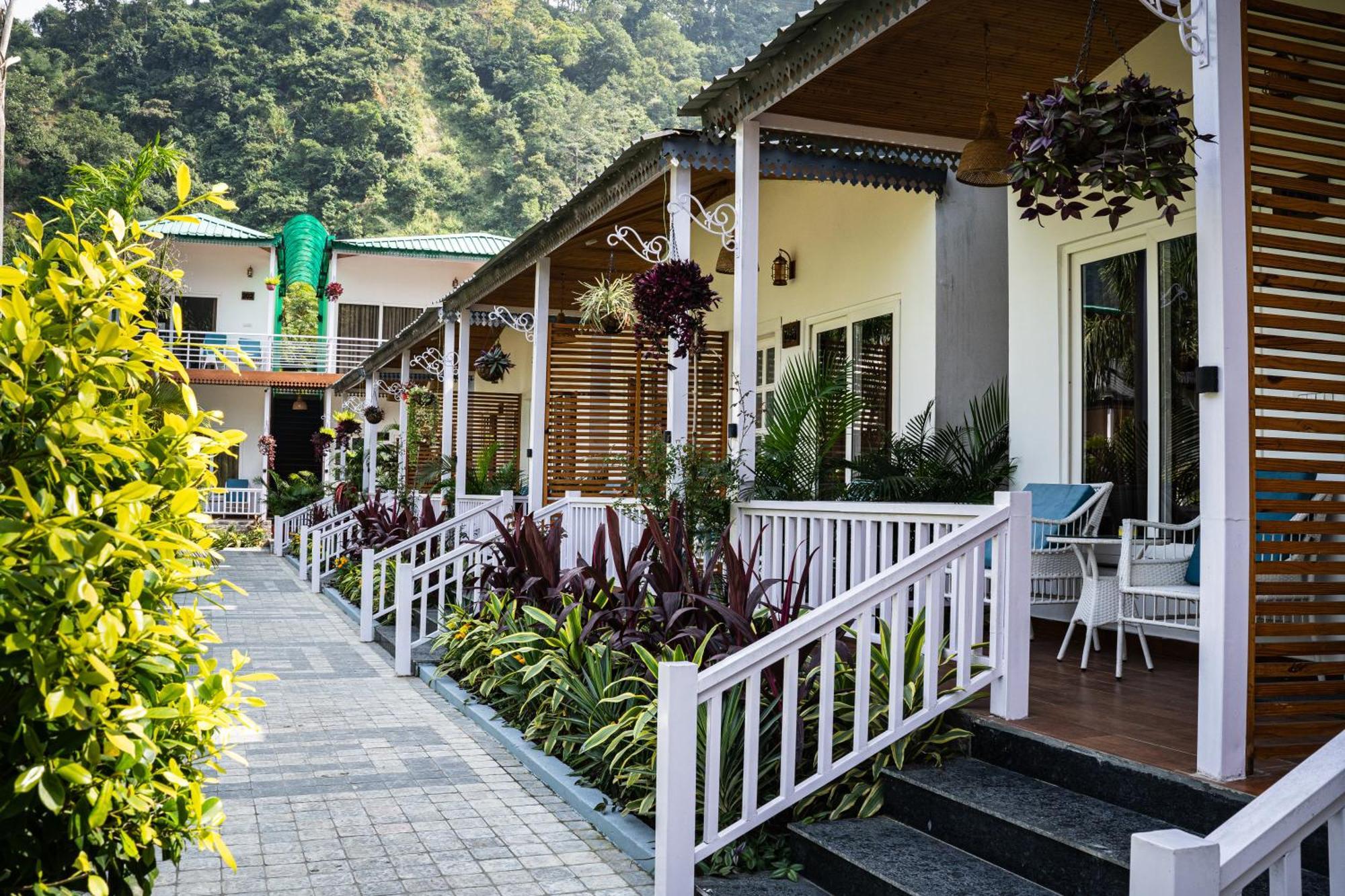 The Aravali Resort Bijni Εξωτερικό φωτογραφία