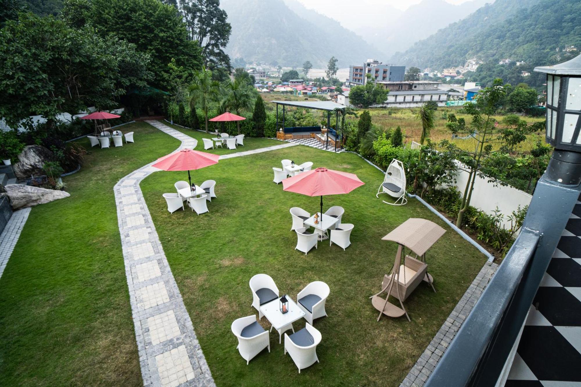 The Aravali Resort Bijni Εξωτερικό φωτογραφία