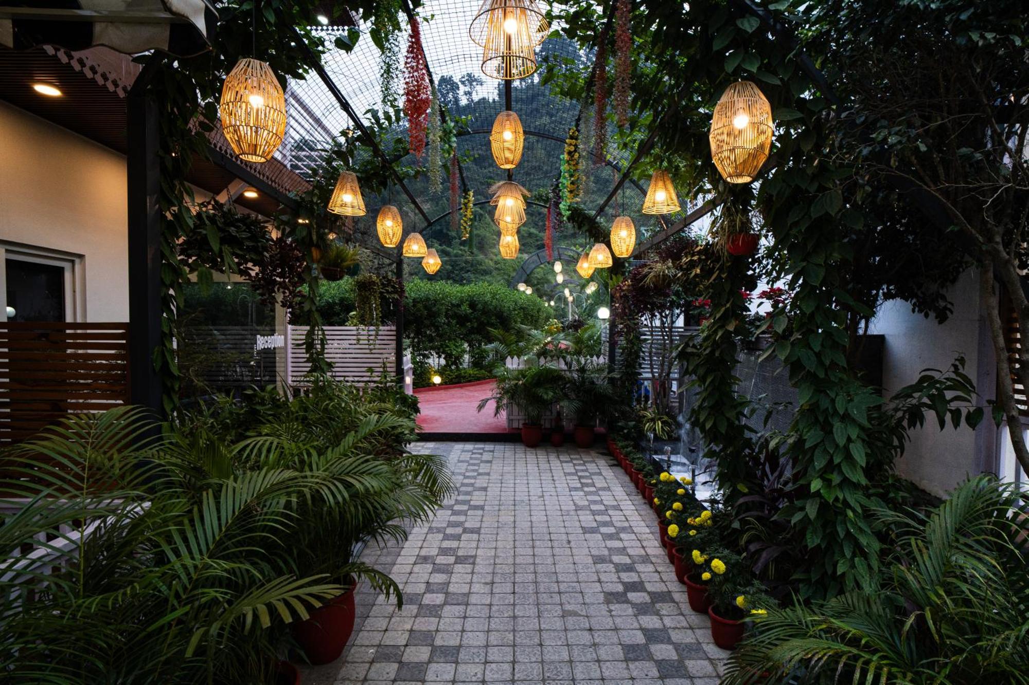 The Aravali Resort Bijni Εξωτερικό φωτογραφία