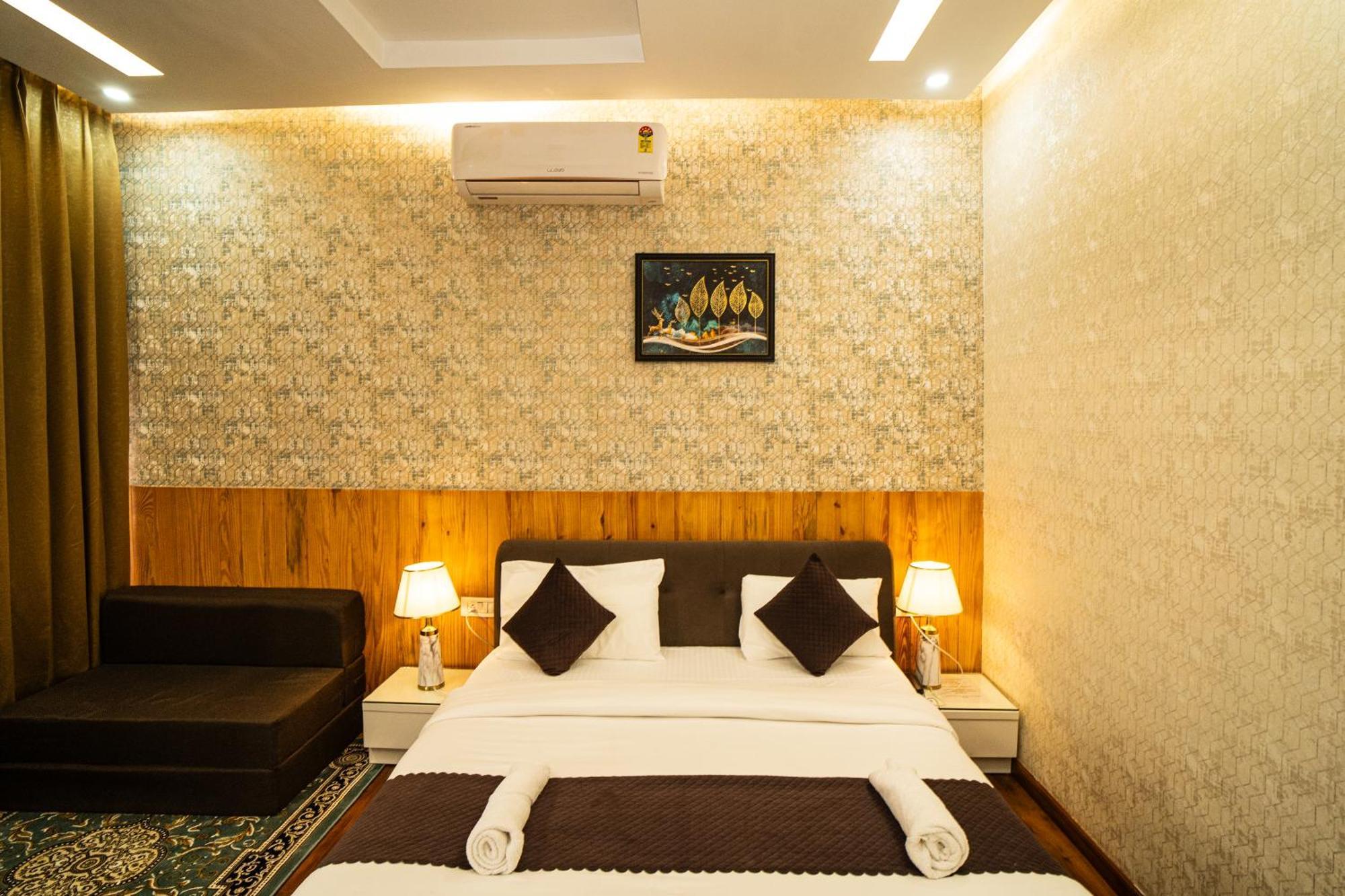 The Aravali Resort Bijni Εξωτερικό φωτογραφία