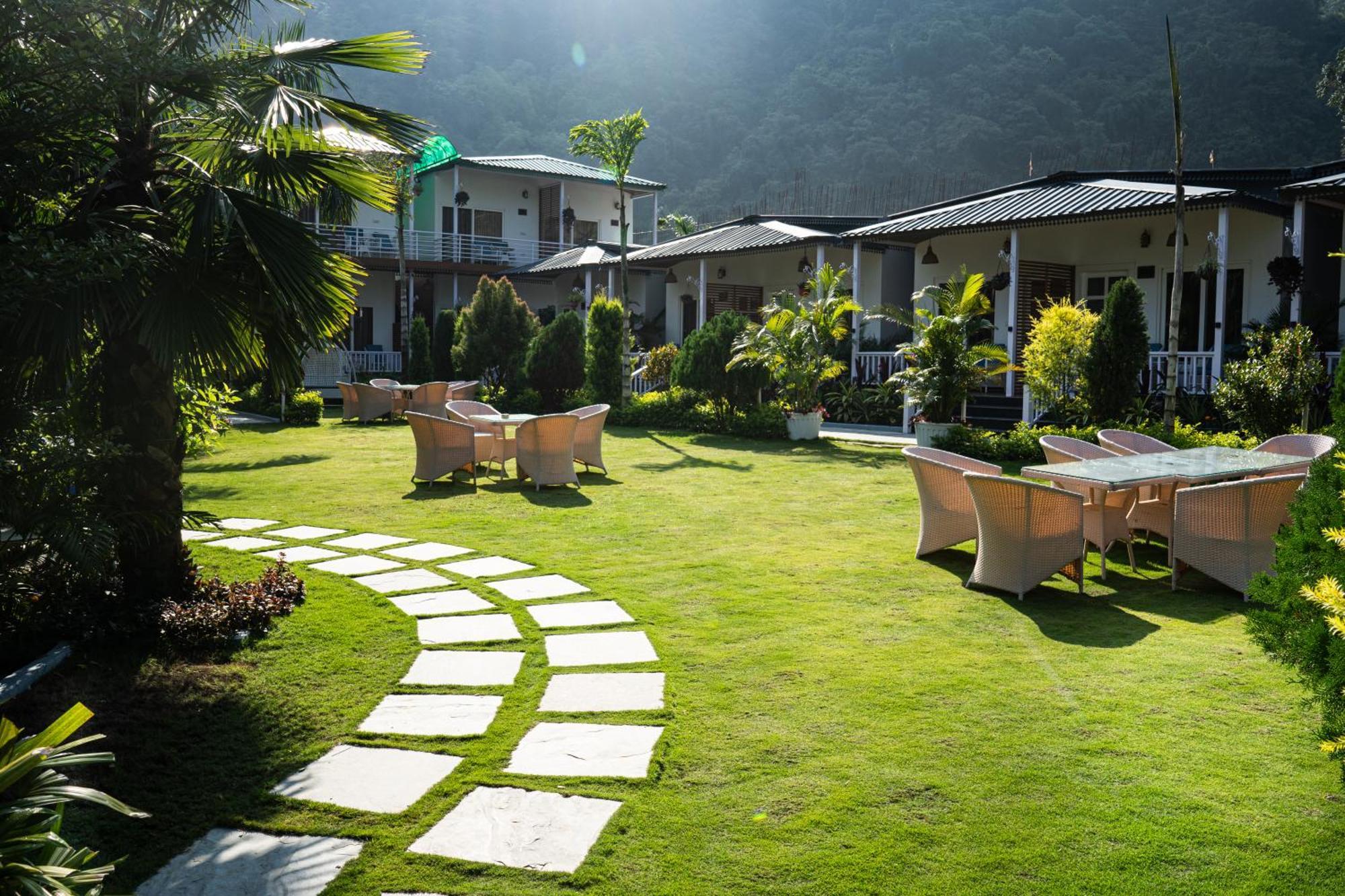 The Aravali Resort Bijni Εξωτερικό φωτογραφία
