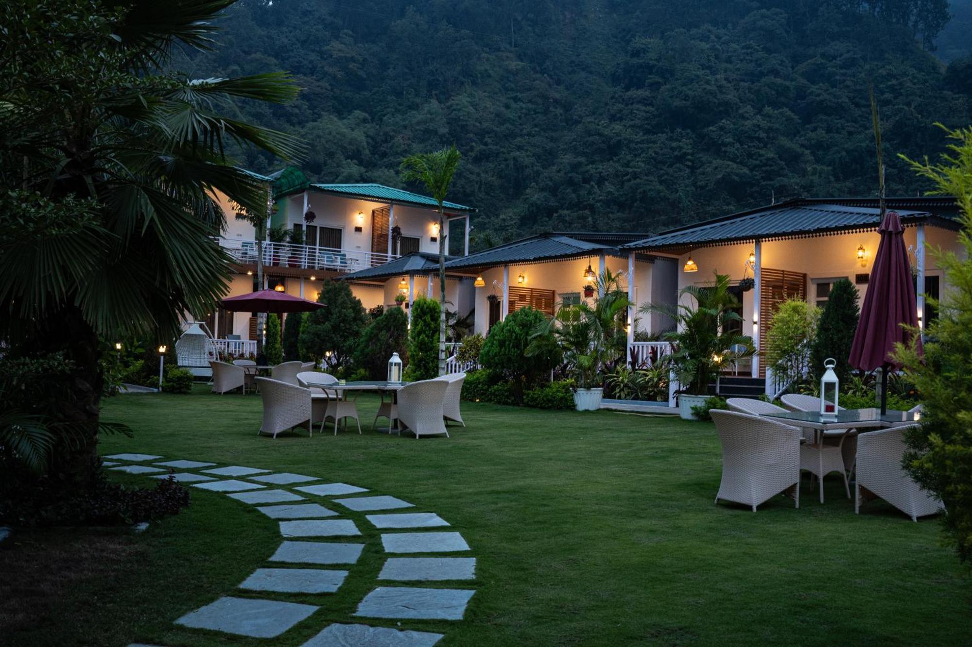 The Aravali Resort Bijni Εξωτερικό φωτογραφία