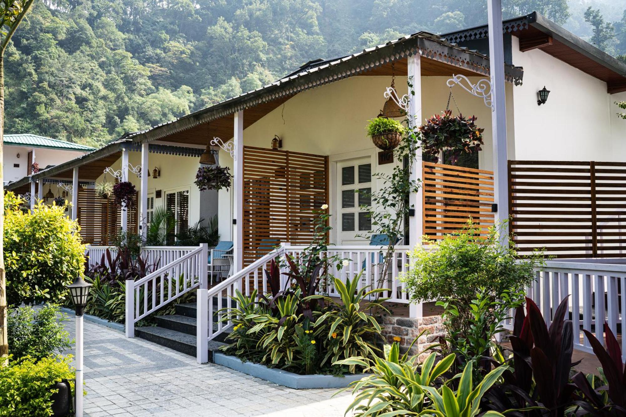 The Aravali Resort Bijni Εξωτερικό φωτογραφία