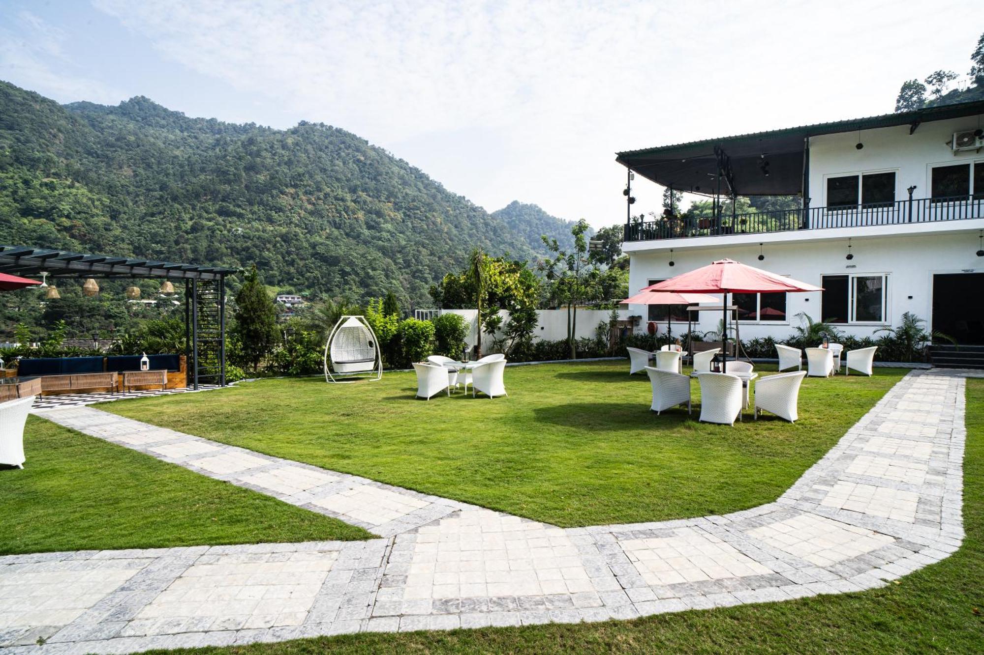 The Aravali Resort Bijni Εξωτερικό φωτογραφία