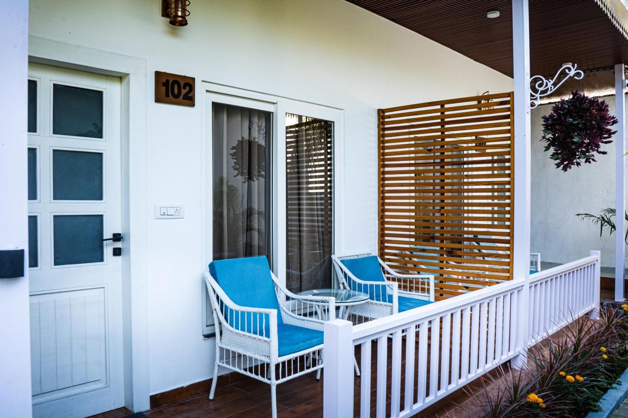 The Aravali Resort Bijni Εξωτερικό φωτογραφία