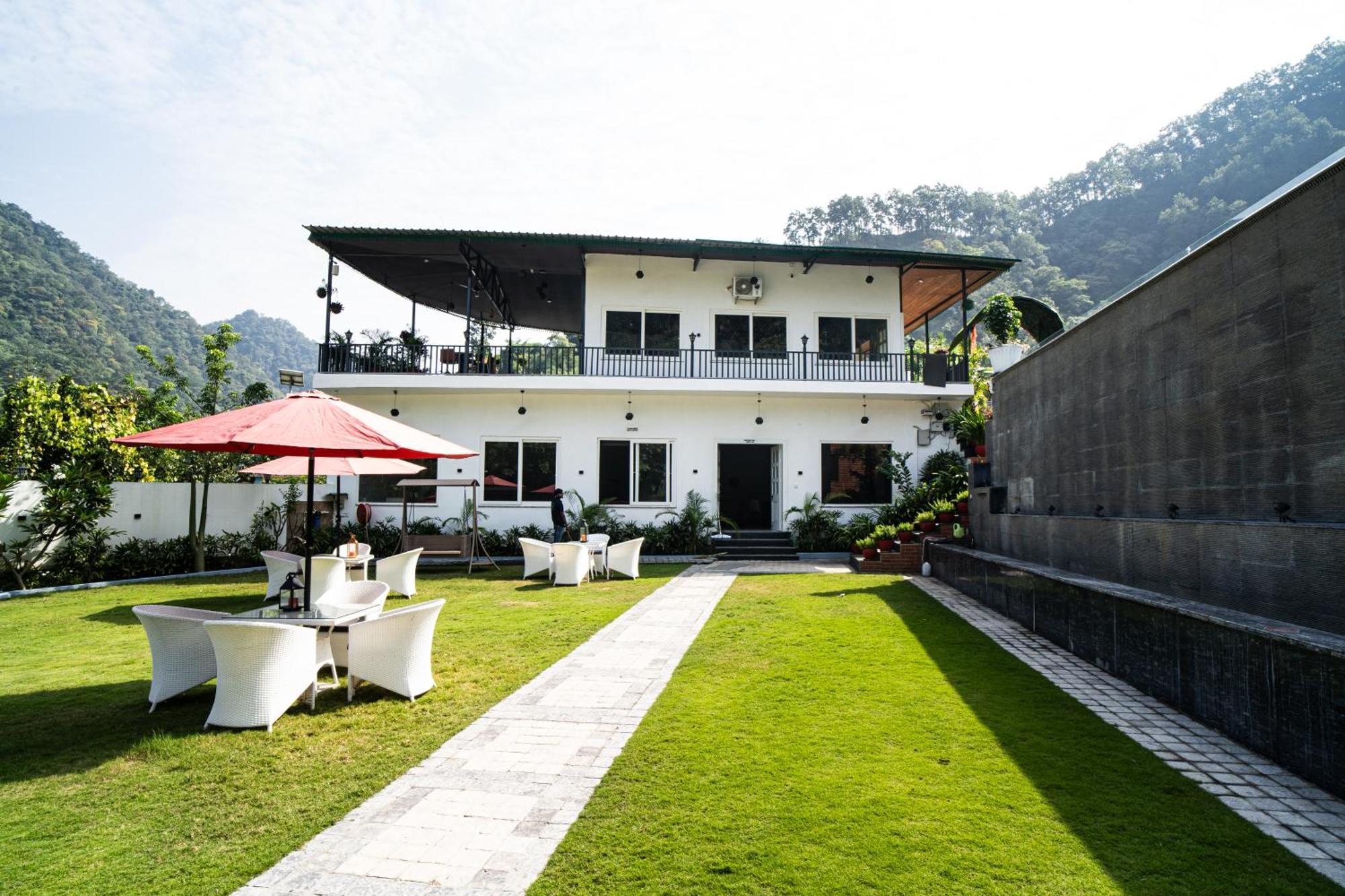 The Aravali Resort Bijni Εξωτερικό φωτογραφία