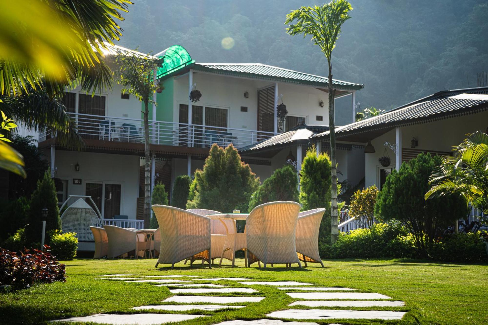 The Aravali Resort Bijni Εξωτερικό φωτογραφία