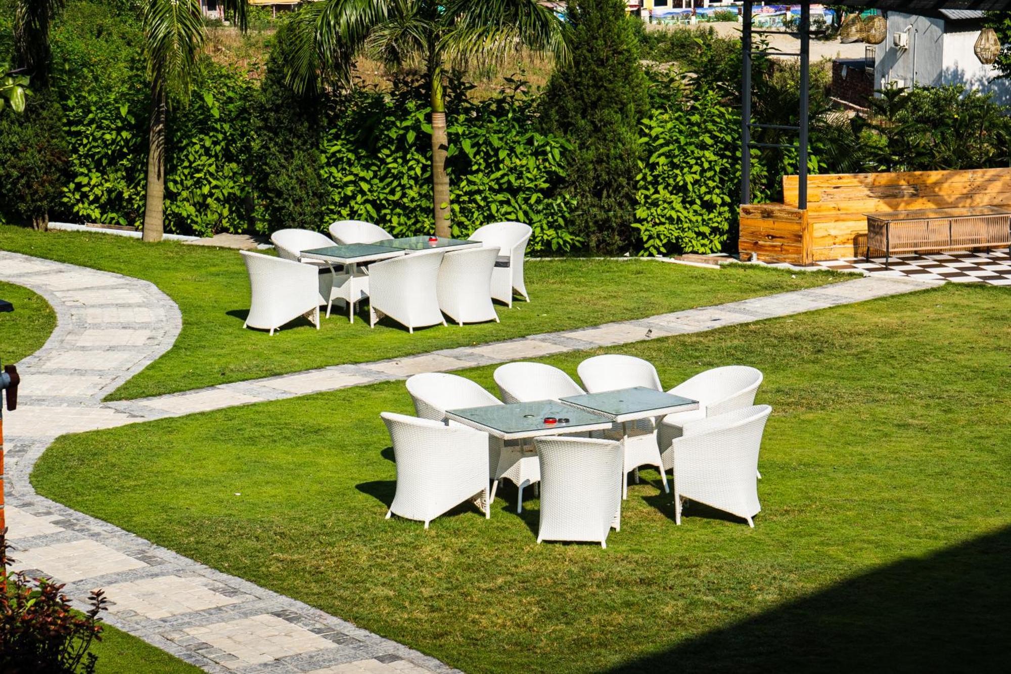 The Aravali Resort Bijni Εξωτερικό φωτογραφία