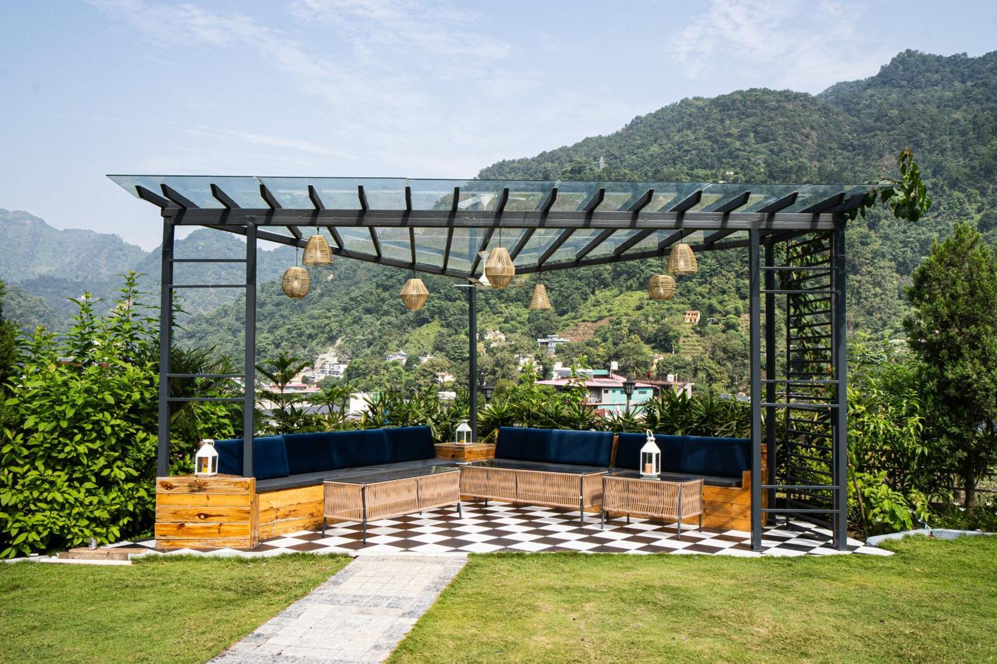 The Aravali Resort Bijni Εξωτερικό φωτογραφία
