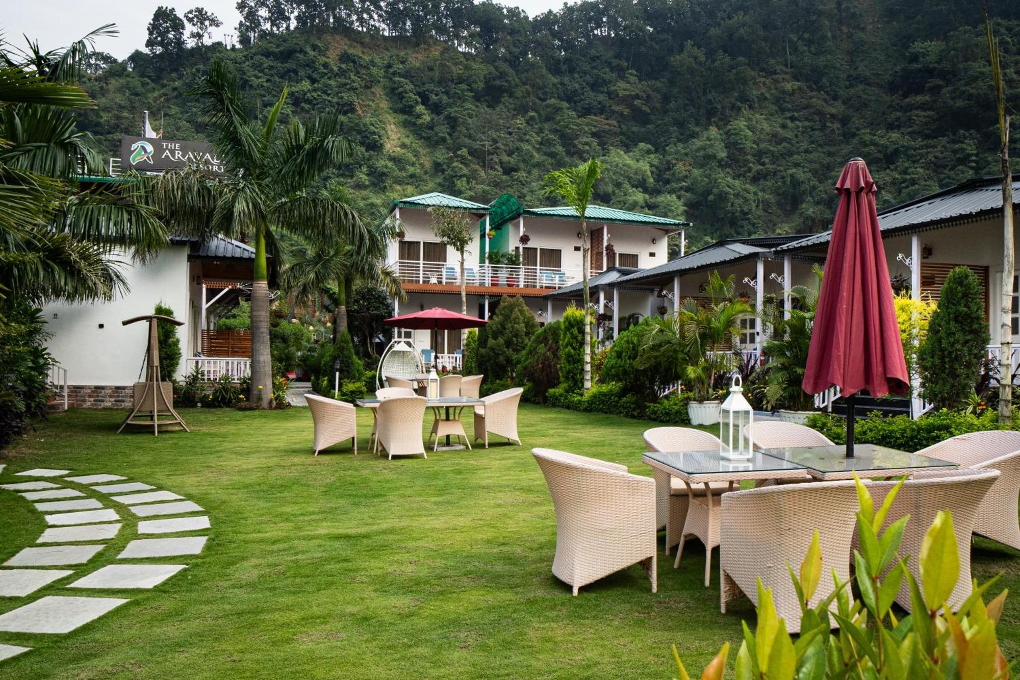 The Aravali Resort Bijni Εξωτερικό φωτογραφία